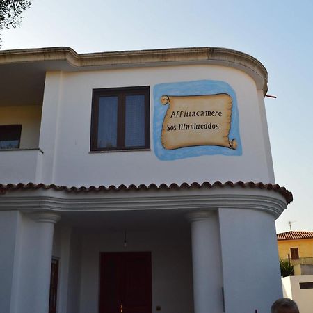 Affittacamere Sos Ninnitteddos Torpè Екстериор снимка