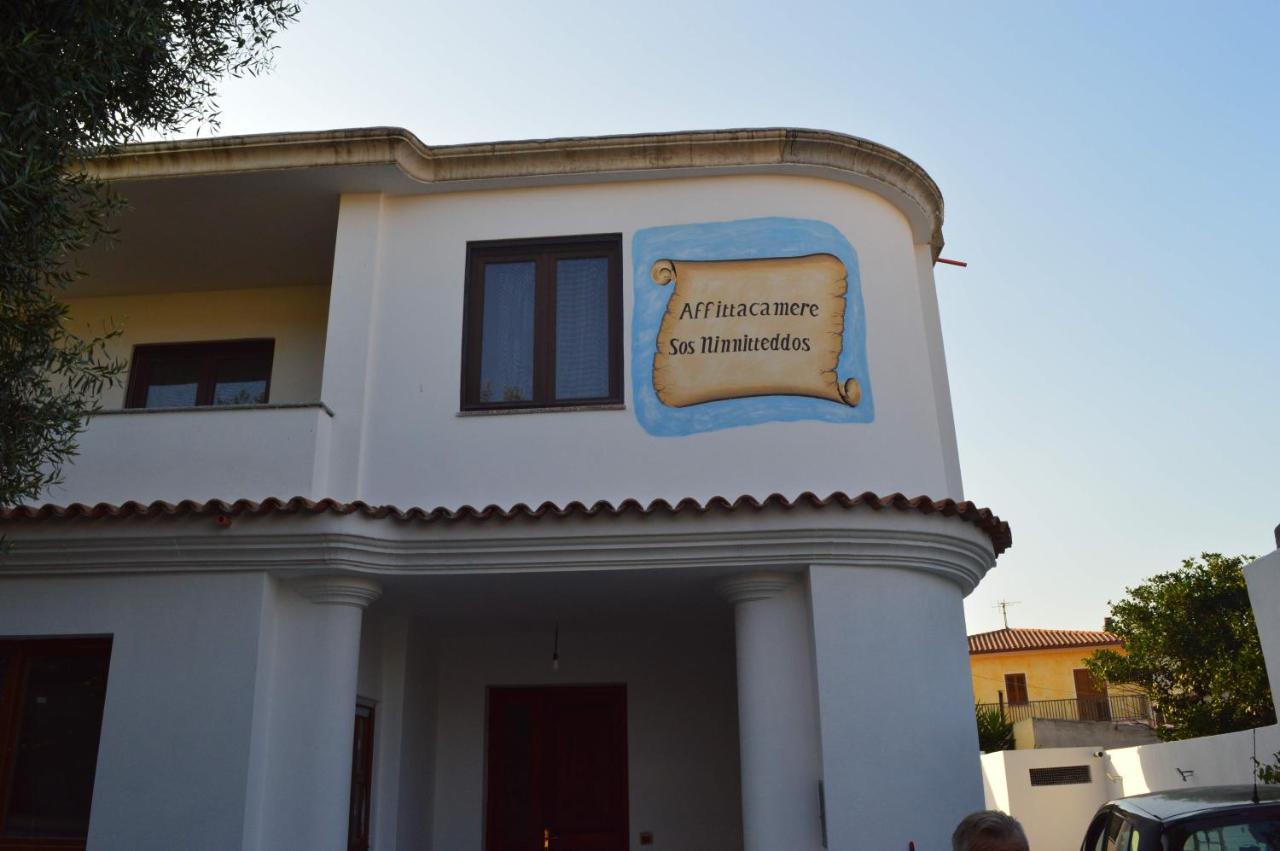 Affittacamere Sos Ninnitteddos Torpè Екстериор снимка